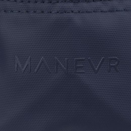 Manevr Спортивная сумка Triangel, синяя