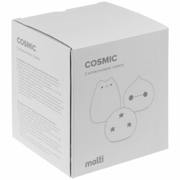 Molti Беспроводной силиконовый светильник Cosmic Drop