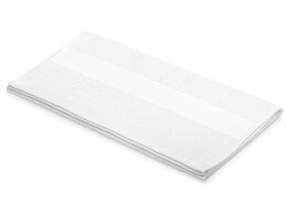 US Basic Полотенце Cotty М, 380, белый