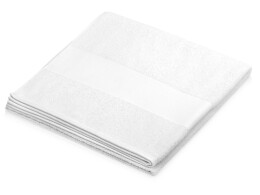 US Basic Полотенце Cotty L, 380, белый