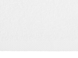 US Basic Полотенце Cotty L, 380, белый