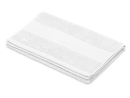 US Basic Полотенце Terry S, 450, белый