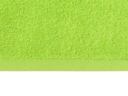 US Basic Полотенце Terry М, 450, зеленое яблоко