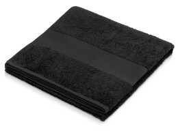 US Basic Полотенце Terry L, 450, черный