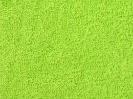 US Basic Полотенце Terry S, 450, зеленое яблоко