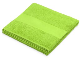 US Basic Полотенце Terry L, 450, зеленое яблоко