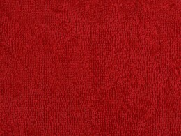 US Basic Полотенце Terry L, 450, красный