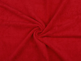 US Basic Полотенце Terry S, 450, красный