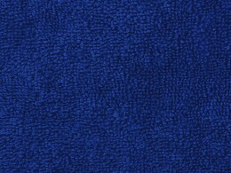 US Basic Полотенце Terry L, 450, синий