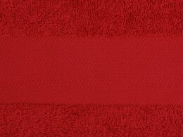 US Basic Полотенце Terry М, 450, красный