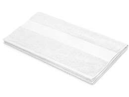 US Basic Полотенце Terry М, 450, белый