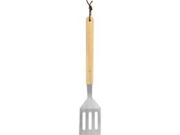 - Лопатка для барбекю с деревянной ручкой BBQ