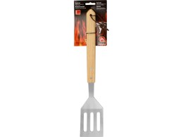 - Лопатка для барбекю с деревянной ручкой BBQ