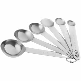 Molti Набор мерных ложек Measure Pleasure