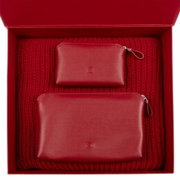 Разное Набор Daily Elegance, красный