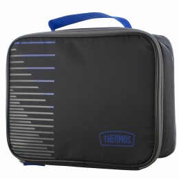 Thermos Термосумка Thermos Lunch Kit, черная