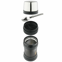 Thermos Термос для еды Thermos Work 2345GM, графитовый