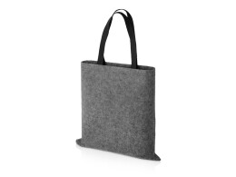 - Сумка для шопинга Felt из RPET-фетра, серый