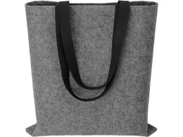 - Сумка для шопинга Felt из RPET-фетра, серый