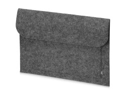 - Чехол Felt для планшета 14'' из RPET- фетра, серый