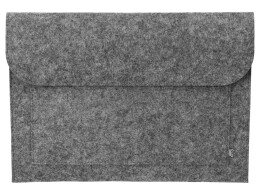 - Чехол Felt для планшета 14'' из RPET- фетра, серый