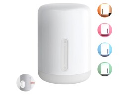 Xiaomi Лампа прикроватная умная Mi Bedside Lamp 2 MJCTD02YL (MUE4093GL)