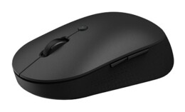 Xiaomi Мышь беспроводная Mi Dual Mode Wireless Mouse Silent Edition Black WXSMSBMW02 (HLK4041GL)