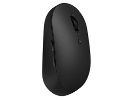 Xiaomi Мышь беспроводная Mi Dual Mode Wireless Mouse Silent Edition Black WXSMSBMW02 (HLK4041GL)