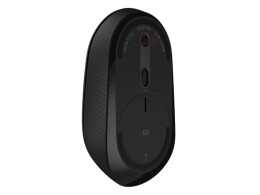 Xiaomi Мышь беспроводная Mi Dual Mode Wireless Mouse Silent Edition Black WXSMSBMW02 (HLK4041GL)