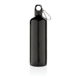 XD Collection Алюминиевая бутылка для воды XL с карабином