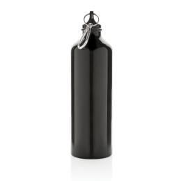 XD Collection Алюминиевая бутылка для воды XL с карабином