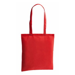 Happy gifts Сумка для покупок "JAZZIN", розовый, 40 x 36 см; 100% полиэстер, 80г/м2