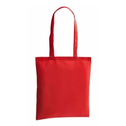 Happy gifts Сумка для покупок "JAZZIN", розовый, 40 x 36 см; 100% полиэстер, 80г/м2