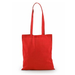 Happy gifts Сумка для покупок "GEISER", оранжевый, 40x36 см, 100% хлопок, 105 г/м2