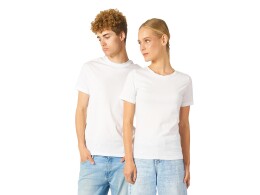 US Basic Футболка "Heavy Super Club" мужская, белый