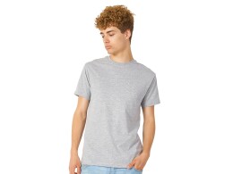 US Basic Футболка "Heavy Super Club" мужская, пепельно-серый