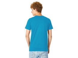 US Basic Футболка "Heavy Super Club" мужская, голубой