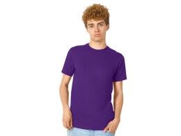 US Basic Футболка "Heavy Super Club" мужская, фиолетовый