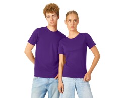 US Basic Футболка "Heavy Super Club" мужская, фиолетовый