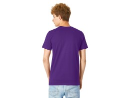 US Basic Футболка "Heavy Super Club" мужская, фиолетовый