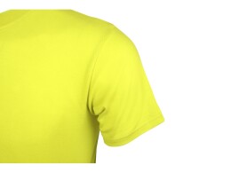 US Basic Футболка "Heavy Super Club" мужская, лайм