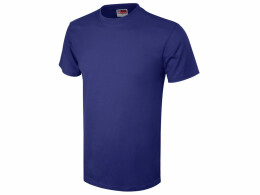 US Basic Футболка "Heavy Super Club" мужская, синий navy