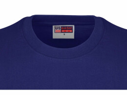 US Basic Футболка "Heavy Super Club" мужская, синий navy