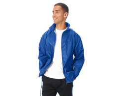 US Basic Ветровка "Miami" мужская с чехлом, синий