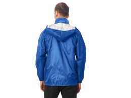 US Basic Ветровка "Miami" мужская с чехлом, синий