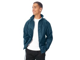 US Basic Ветровка "Miami" мужская с чехлом, темно-синий