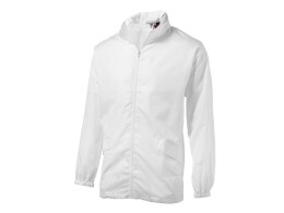 US Basic Ветровка "Miami" мужская с чехлом, белый