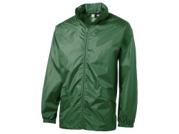 US Basic Ветровка "Miami" мужская с чехлом, зеленый