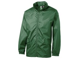 US Basic Ветровка "Miami" мужская с чехлом, зеленый