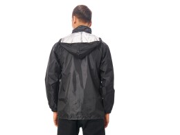 US Basic Ветровка "Miami" мужская с чехлом, черный